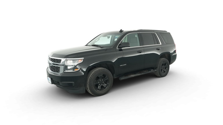 2019 Chevrolet Tahoe vehicle photo