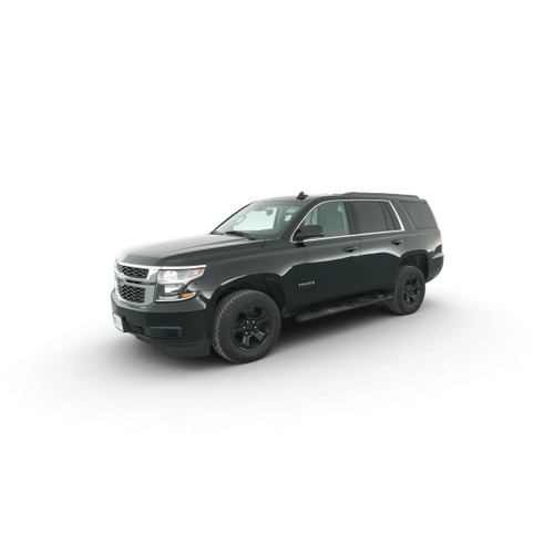2019 Chevrolet Tahoe