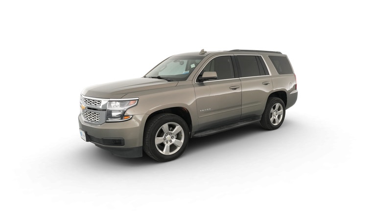 2019 Chevrolet Tahoe vehicle photo