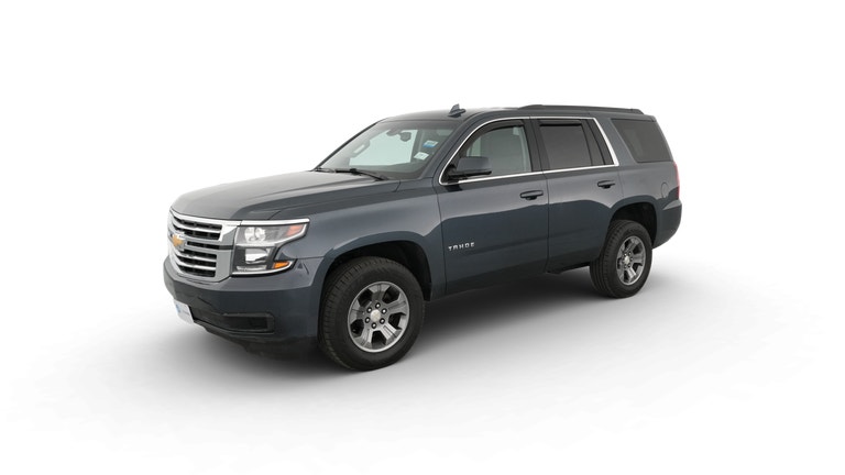 2019 Chevrolet Tahoe vehicle photo