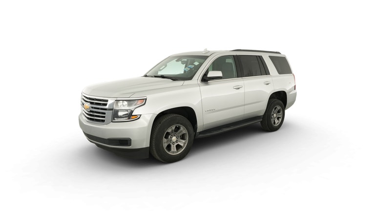 2019 Chevrolet Tahoe vehicle photo