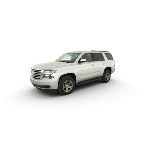 2019 Chevrolet Tahoe