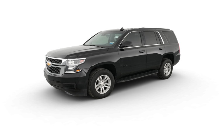 2019 Chevrolet Tahoe vehicle photo