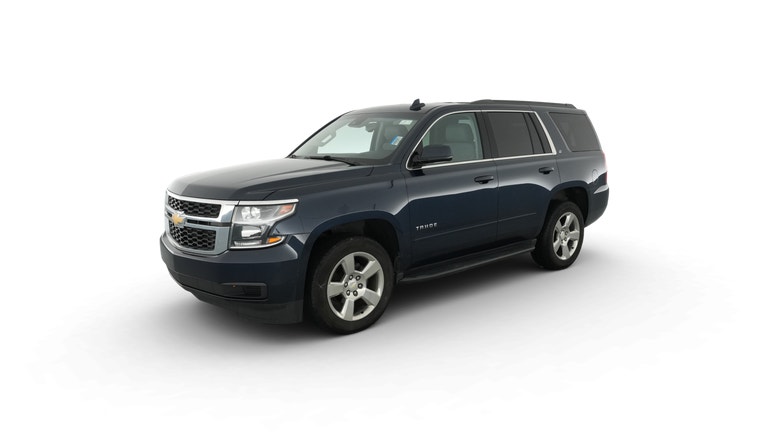 2019 Chevrolet Tahoe vehicle photo