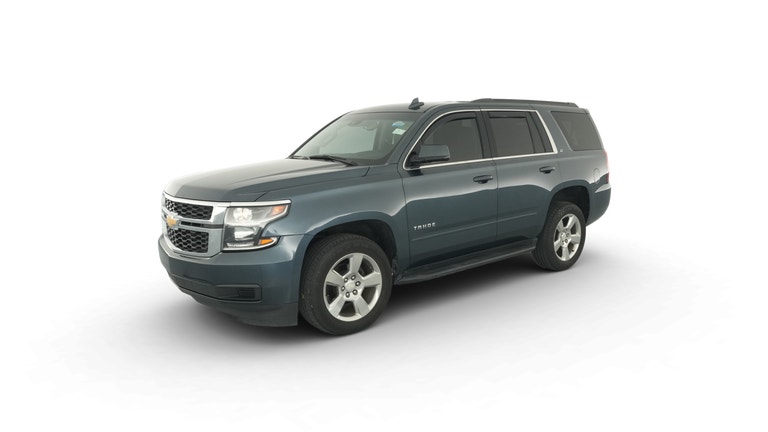 2019 Chevrolet Tahoe vehicle photo