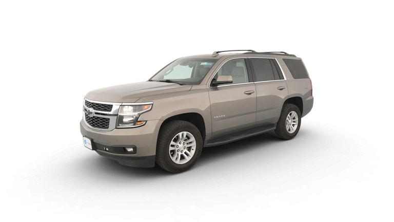 2019 Chevrolet Tahoe vehicle photo