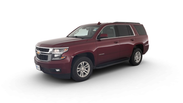 2019 Chevrolet Tahoe vehicle photo