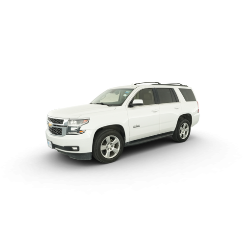 2019 Chevrolet Tahoe