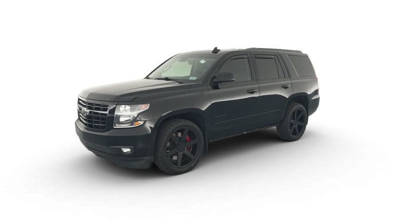 2019 Chevrolet Tahoe vehicle photo