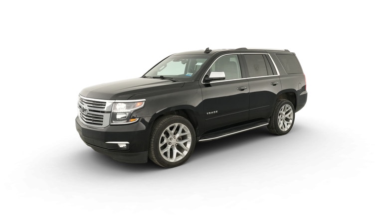 2019 Chevrolet Tahoe vehicle photo