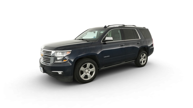 2019 Chevrolet Tahoe vehicle photo