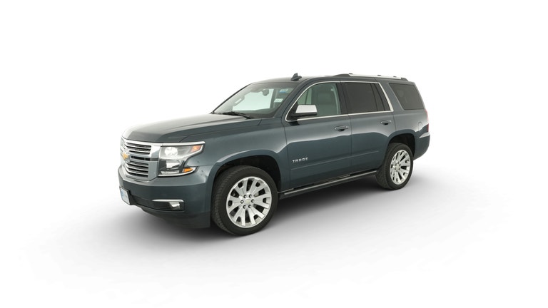 2019 Chevrolet Tahoe vehicle photo