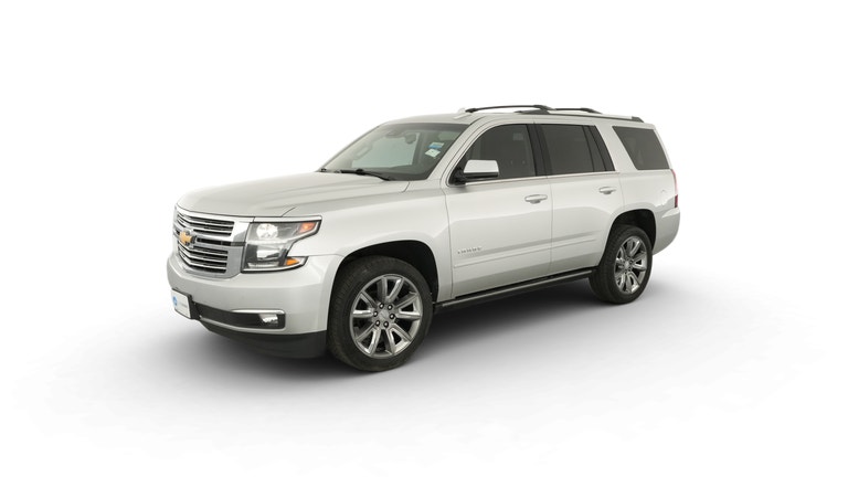 2019 Chevrolet Tahoe vehicle photo