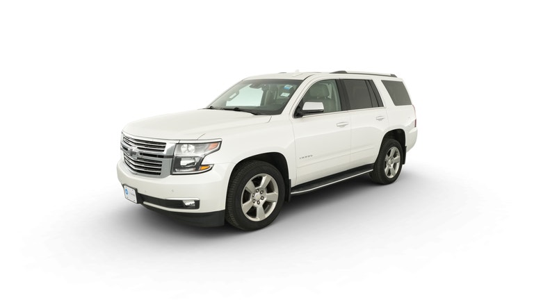 2019 Chevrolet Tahoe vehicle photo