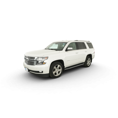 2019 Chevrolet Tahoe