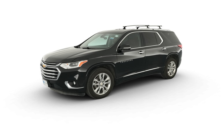 2019 Chevrolet Traverse vehicle photo