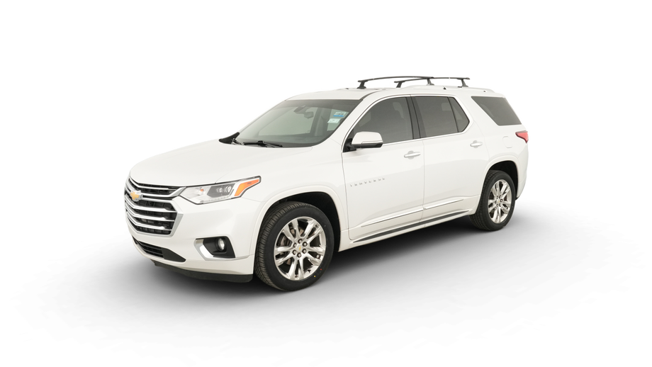 2019 Chevrolet Traverse