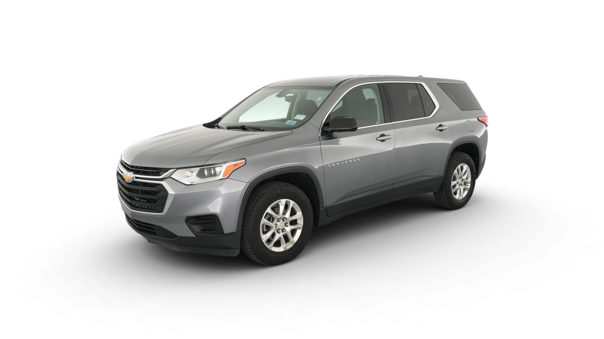 2019 Chevrolet Traverse vehicle photo
