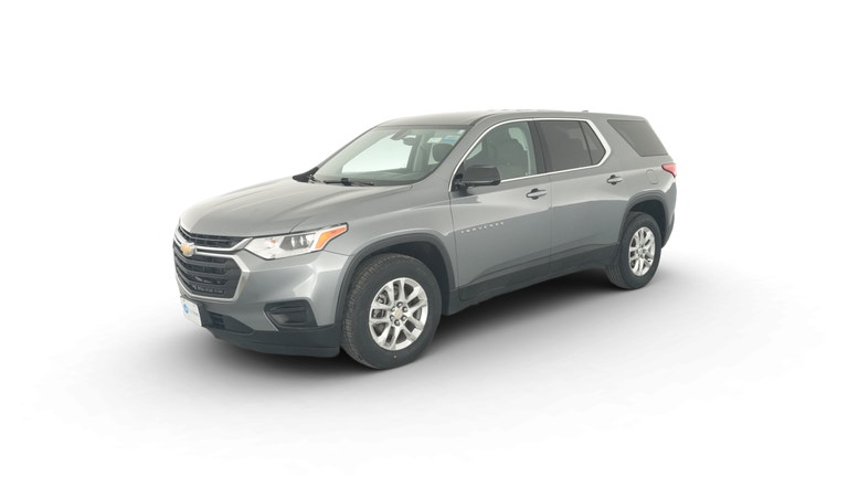 2019 Chevrolet Traverse vehicle photo