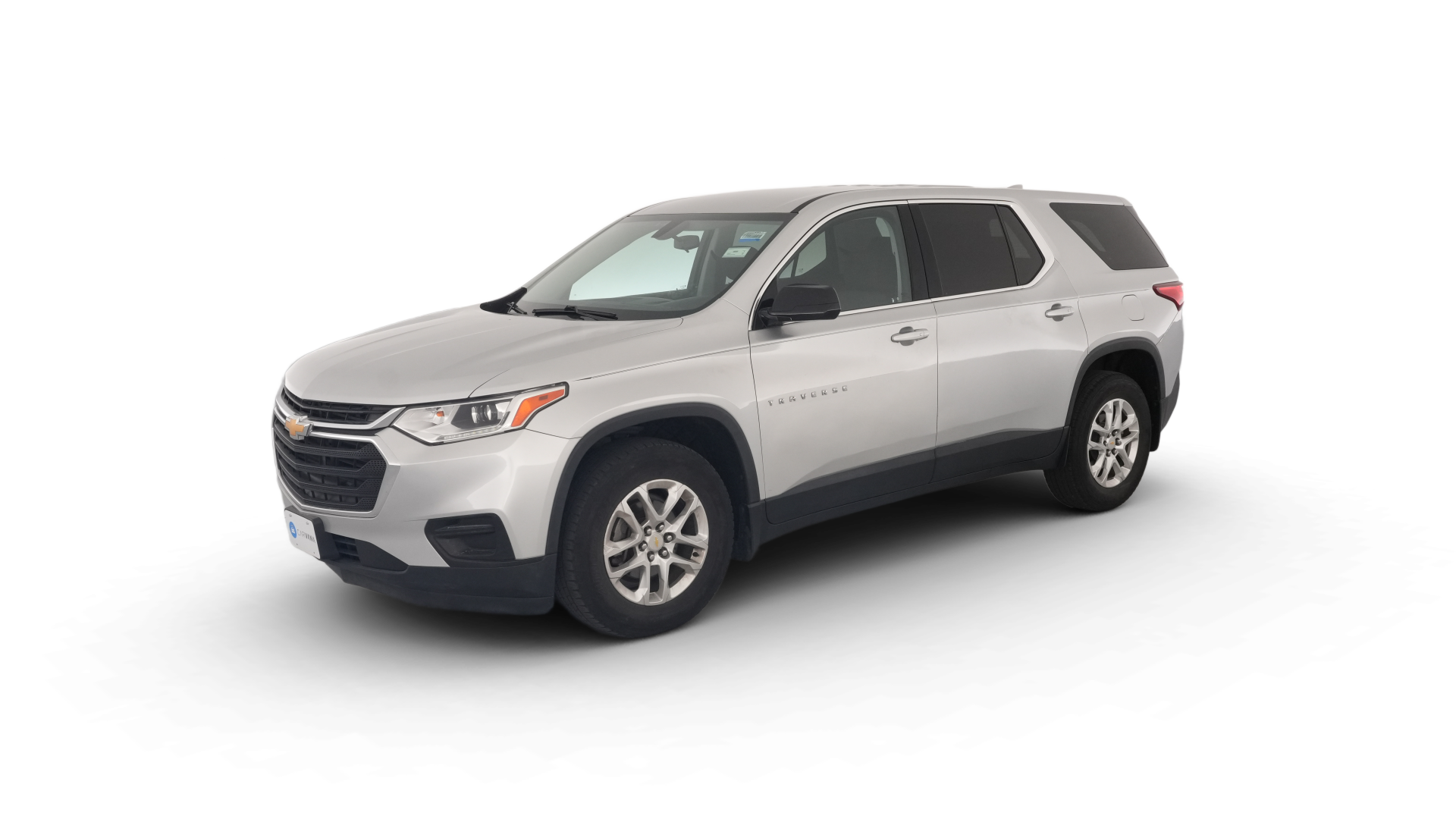 2019 Chevrolet Traverse vehicle photo