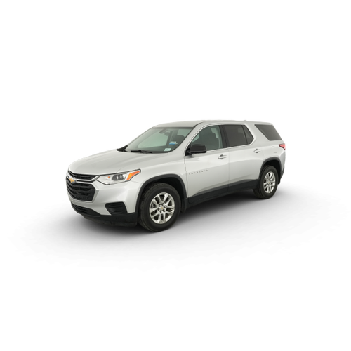 2019 Chevrolet Traverse