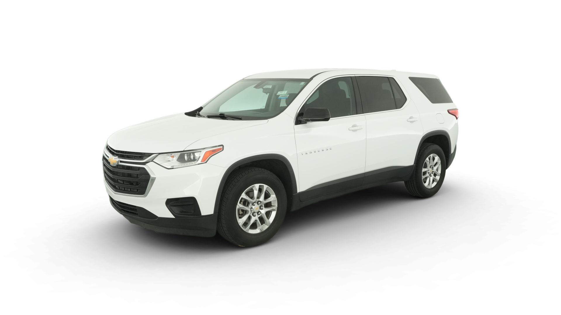 2019 Chevrolet Traverse vehicle photo