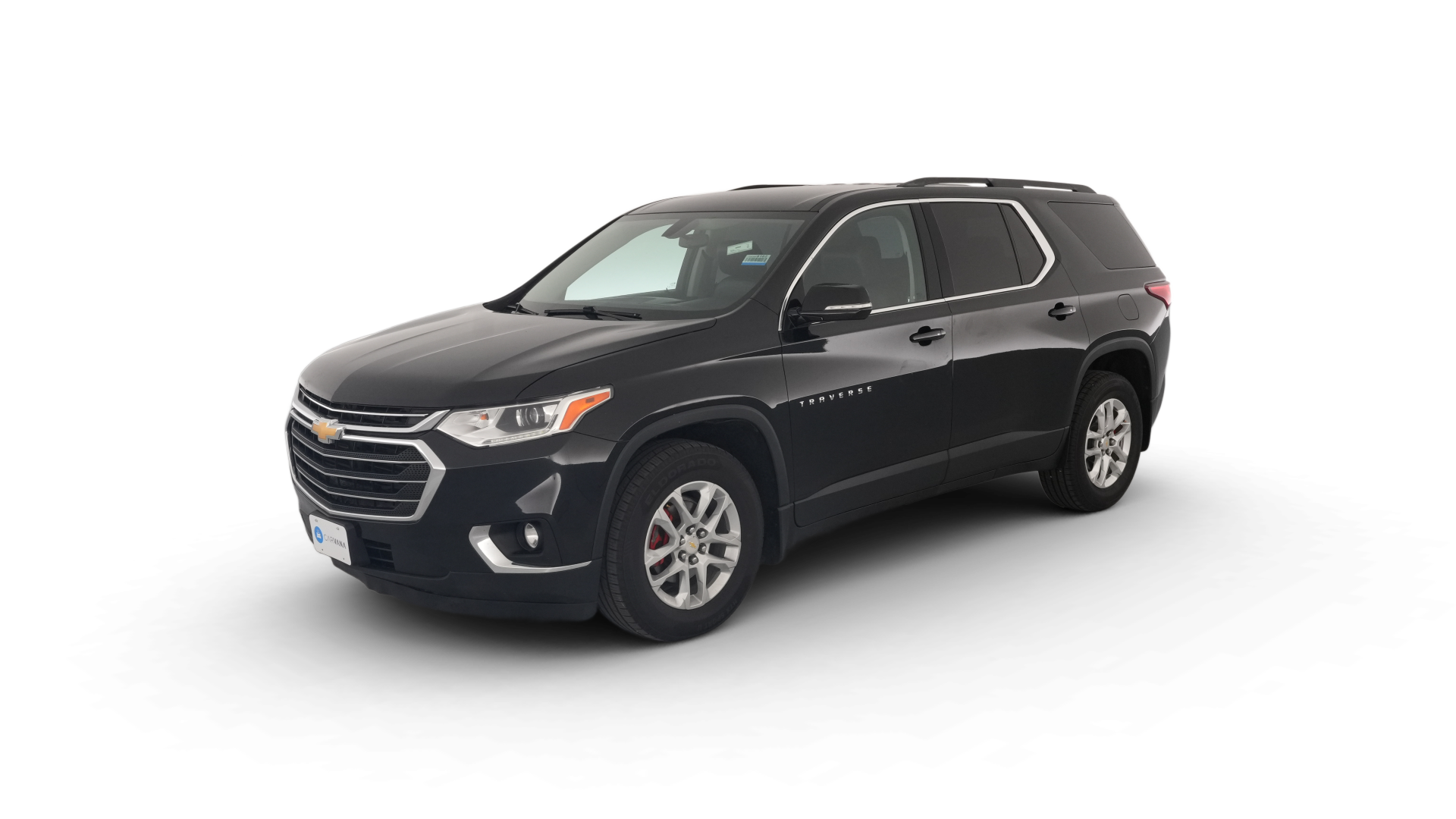 2019 Chevrolet Traverse vehicle photo