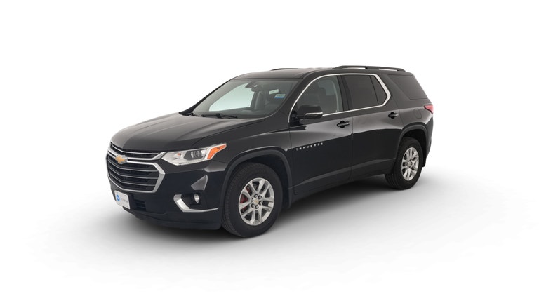 2019 Chevrolet Traverse vehicle photo
