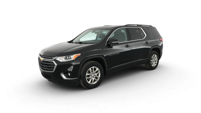 2019 Chevrolet Traverse vehicle photo