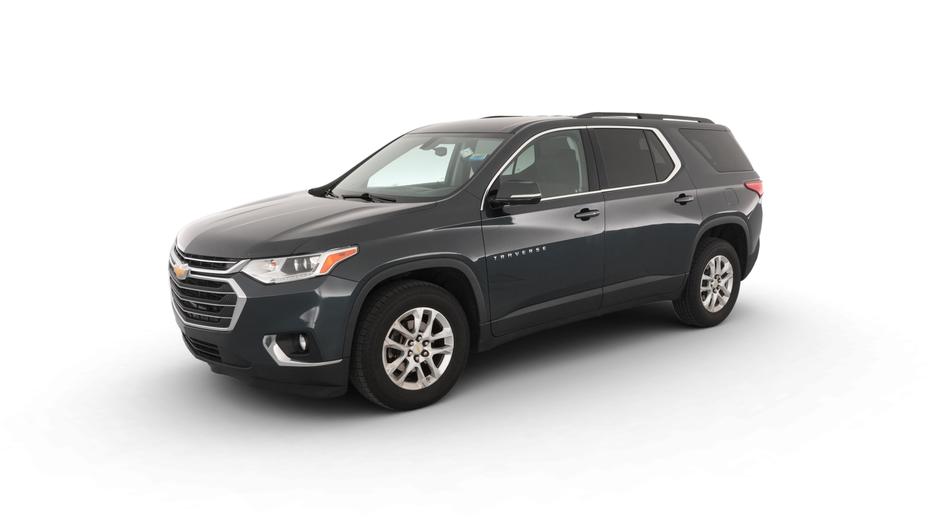2019 Chevrolet Traverse vehicle photo