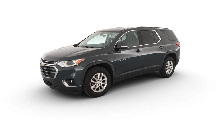 2019 Chevrolet Traverse vehicle photo