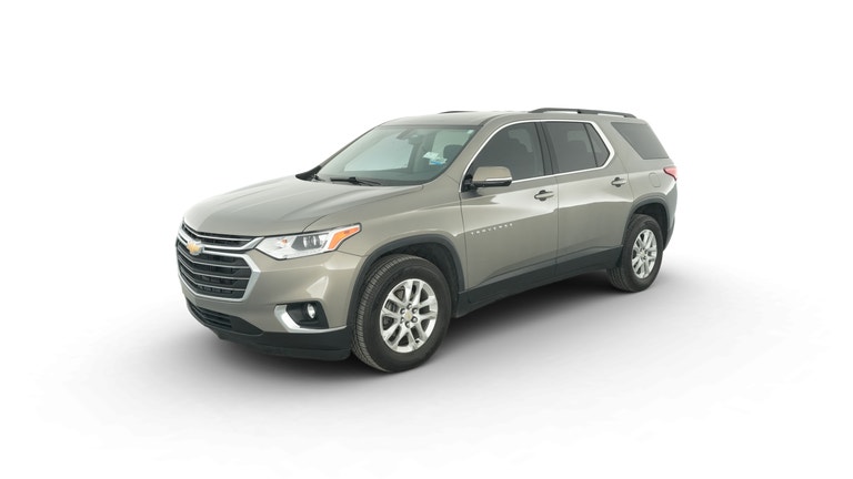 2019 Chevrolet Traverse vehicle photo