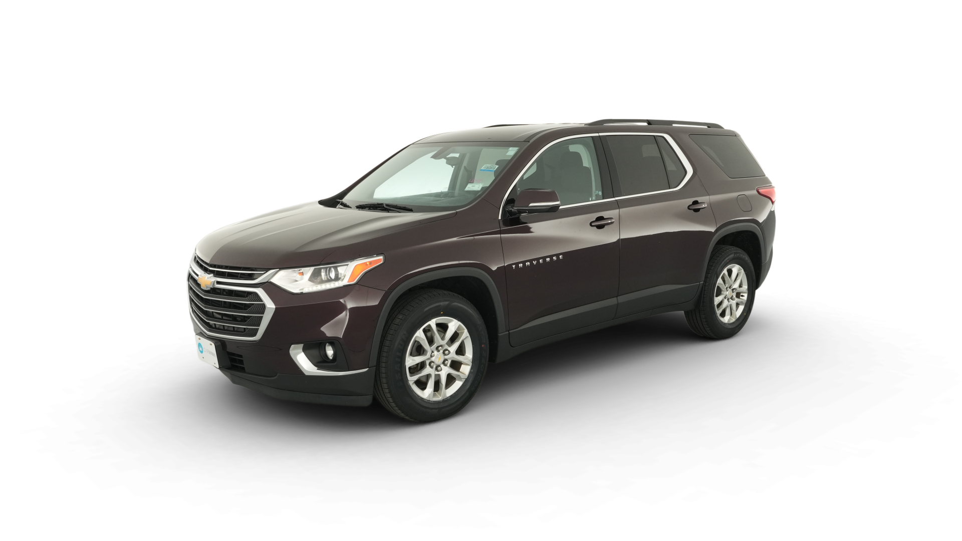 2019 Chevrolet Traverse vehicle photo