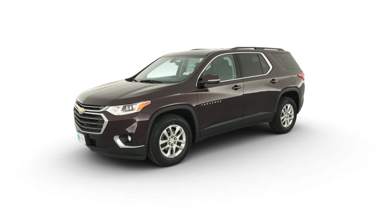 2019 Chevrolet Traverse vehicle photo