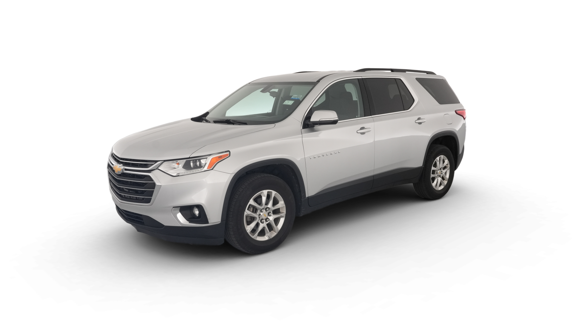 2019 Chevrolet Traverse vehicle photo