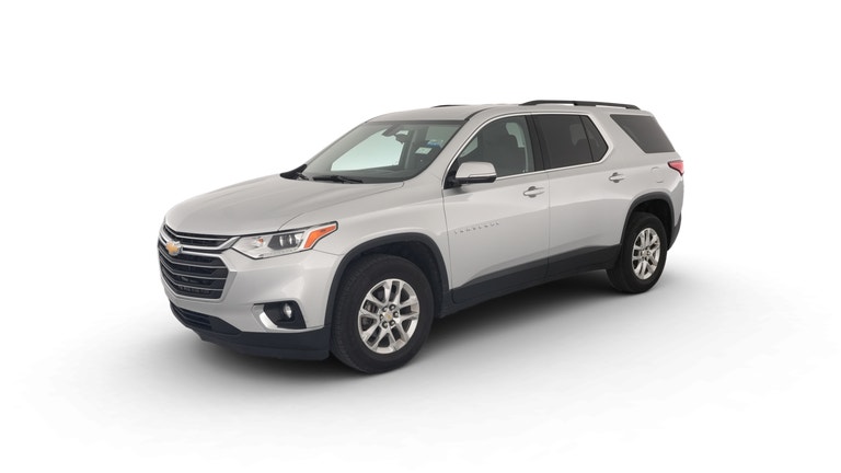 2019 Chevrolet Traverse vehicle photo