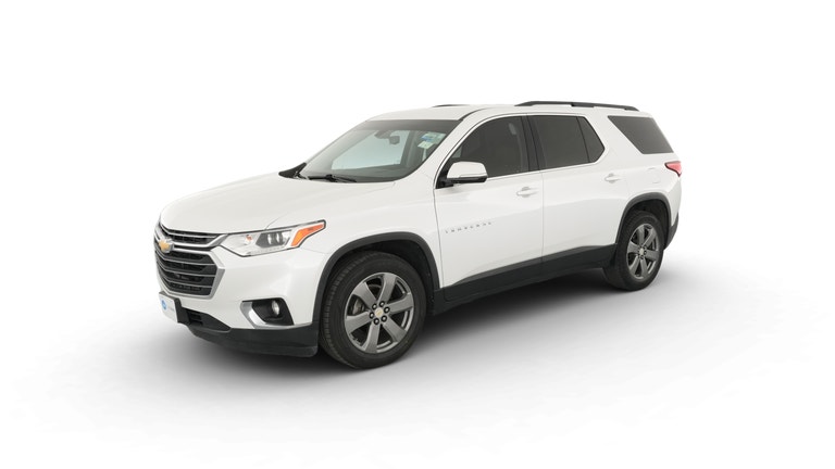 2019 Chevrolet Traverse vehicle photo