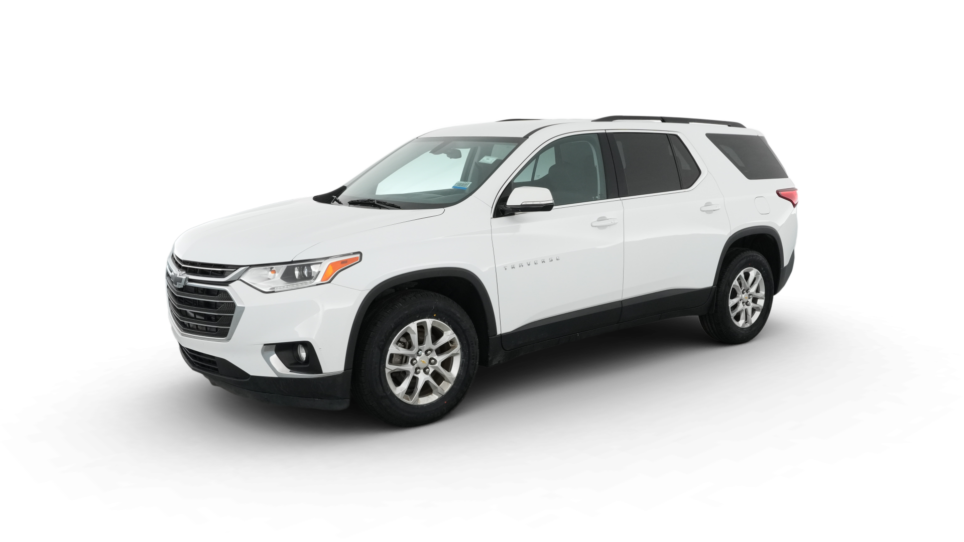 2019 Chevrolet Traverse 1LT