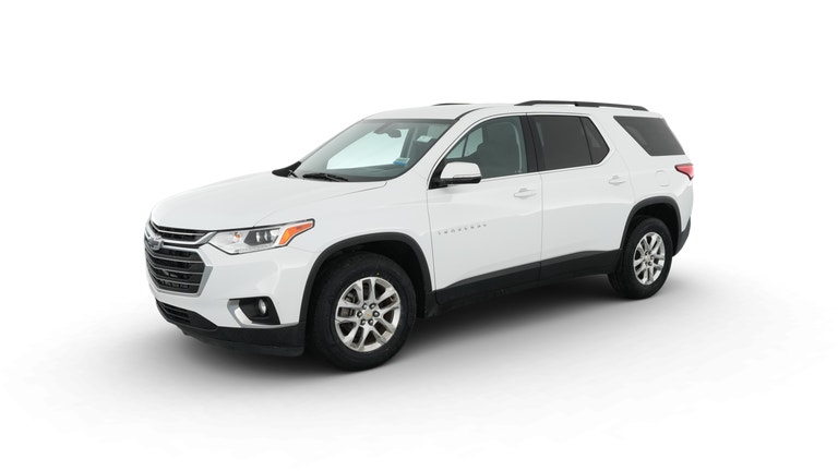 2019 Chevrolet Traverse vehicle photo