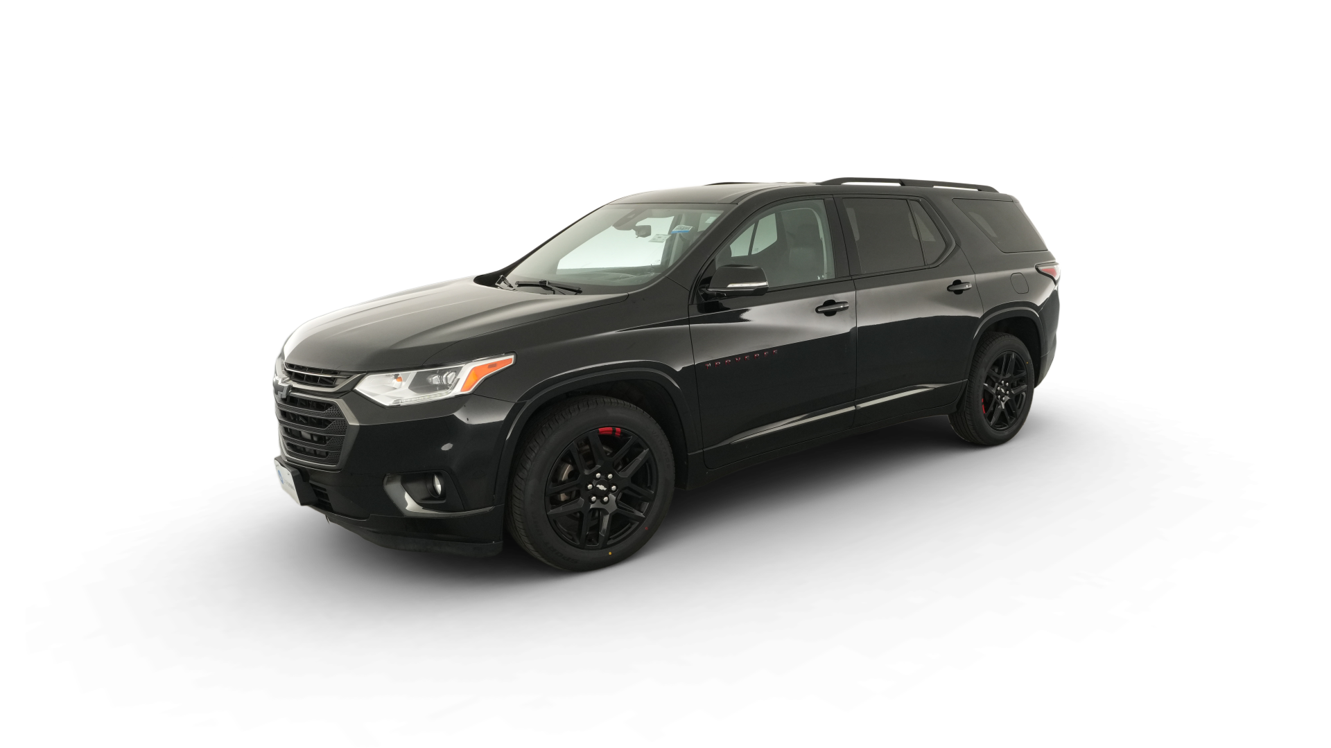 2019 Chevrolet Traverse vehicle photo