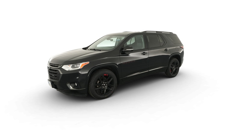 2019 Chevrolet Traverse vehicle photo