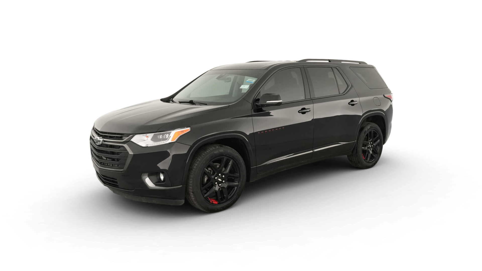 2019 Chevrolet Traverse vehicle photo