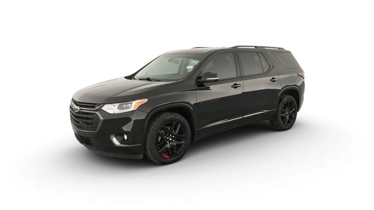 2019 Chevrolet Traverse vehicle photo