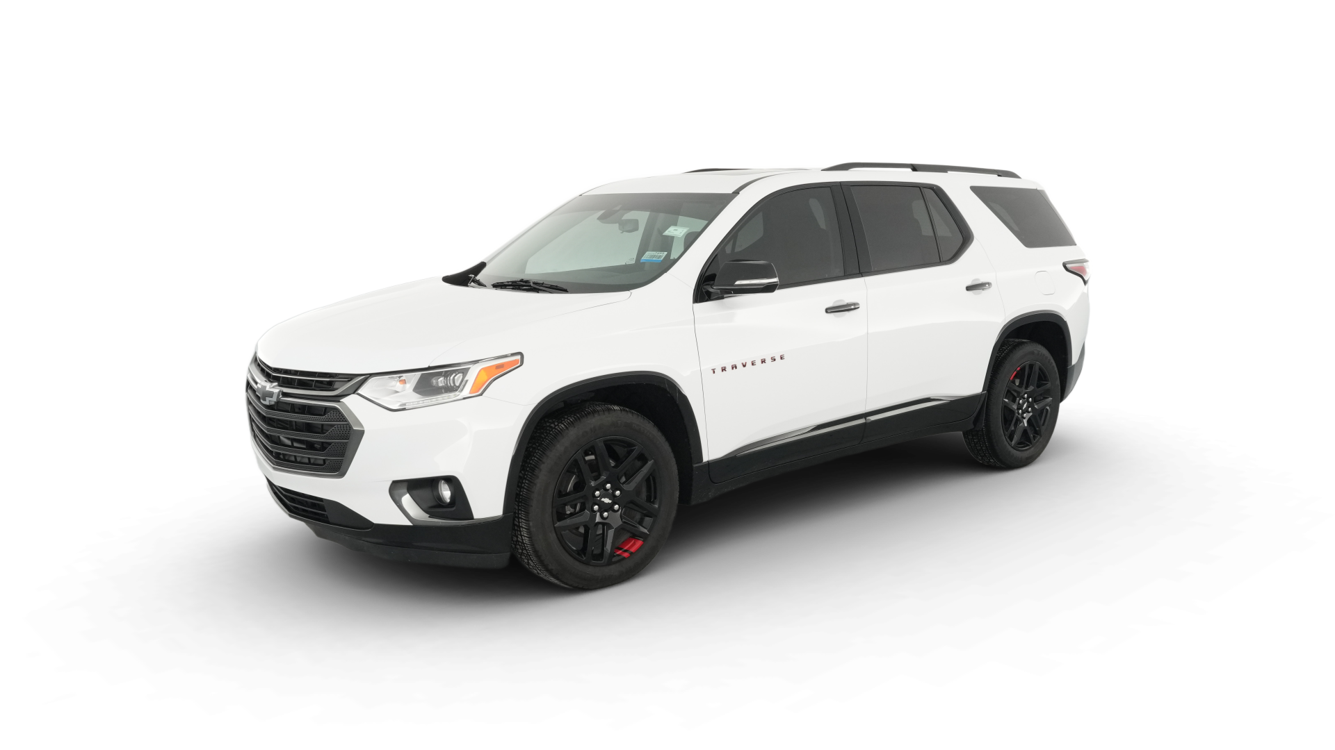 2019 Chevrolet Traverse vehicle photo