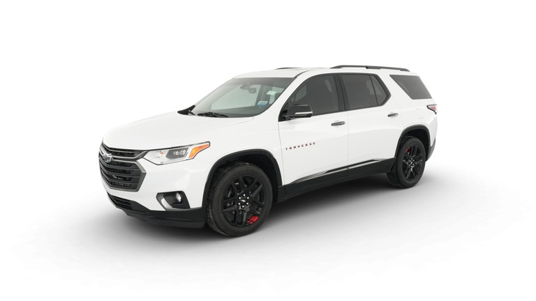 2019 Chevrolet Traverse vehicle photo