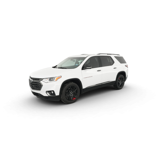 2019 Chevrolet Traverse