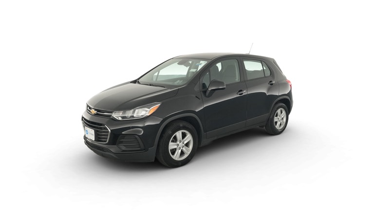 2019 Chevrolet Trax vehicle photo