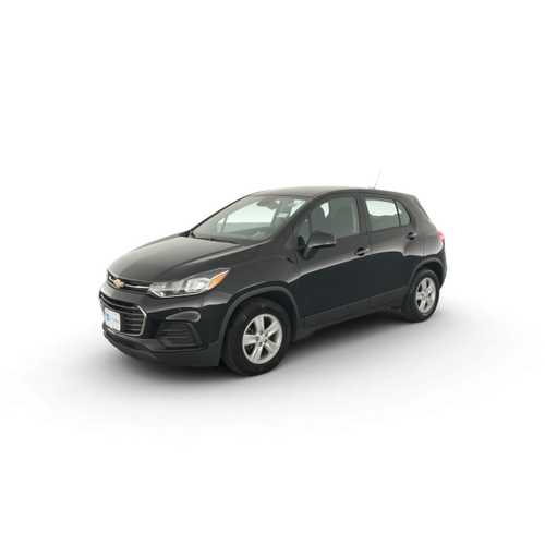 2019 Chevrolet Trax