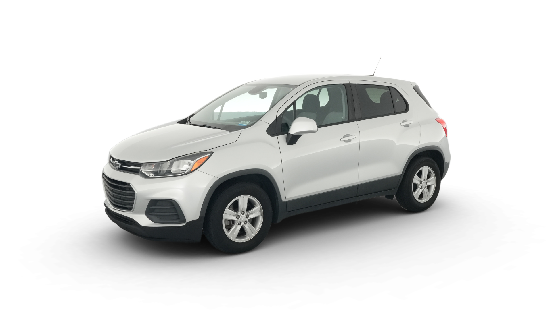 2019 Chevrolet Trax vehicle photo