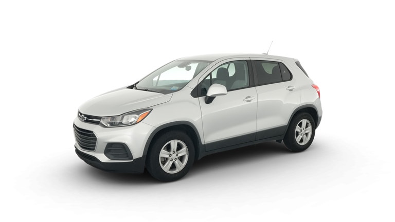 2019 Chevrolet Trax vehicle photo